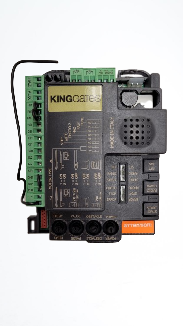STARG8NG 24v - King Gates Control Boards (NG new generation)