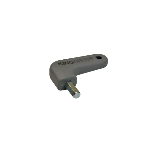 HEX UNLOCKING KEY - For MODUS, MINI MODUS, COUPER and LINEAR