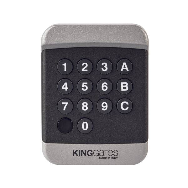 DIGY - Wireless Digypad for King Gates Products, Rolling Code