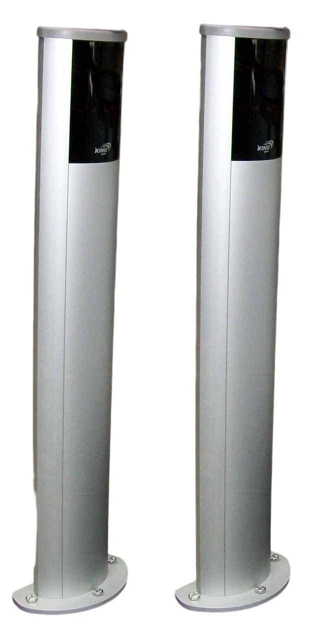 0.5m POLE PAIR - For Photo Beam Sensors