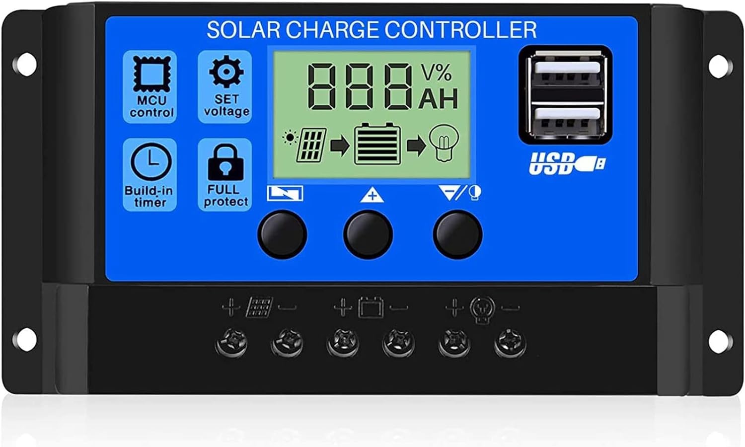 SPARE PART - Solar Charger 10A