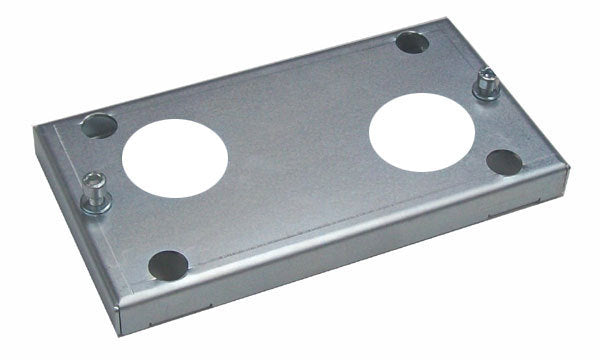 RISING PLATE 30mm - For Dynamos 424/624/1224